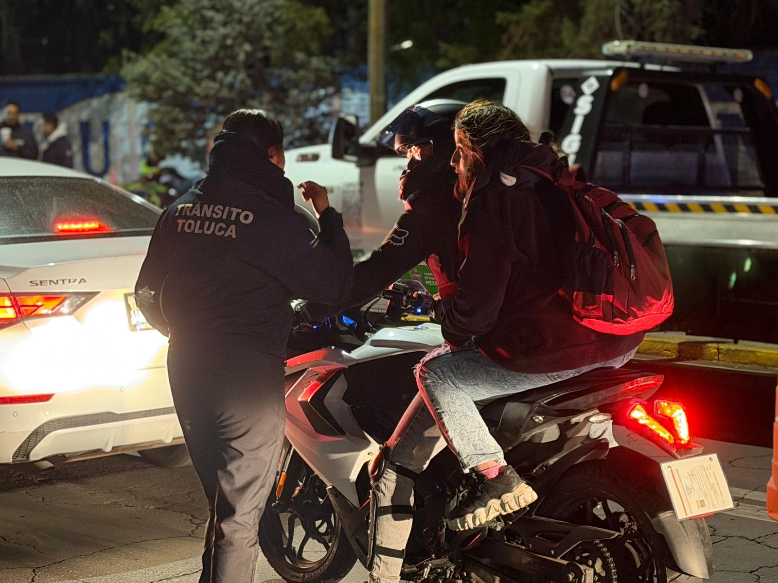 Detecta Gobierno de Toluca 56 conductores alcoholizados en operativo Conduce sin Alcohol