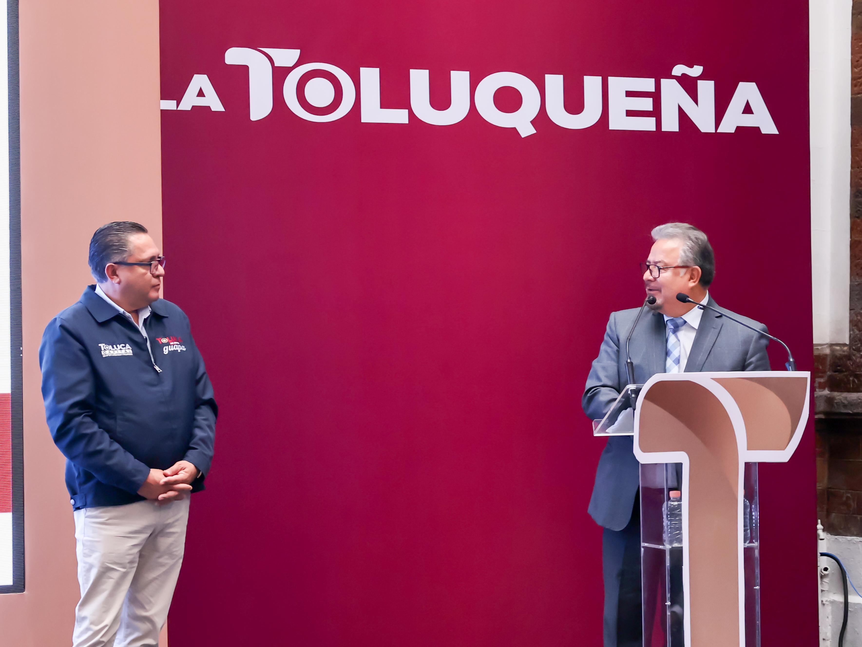 Toluca se profesionaliza para transformar la atención a la ciudadanía