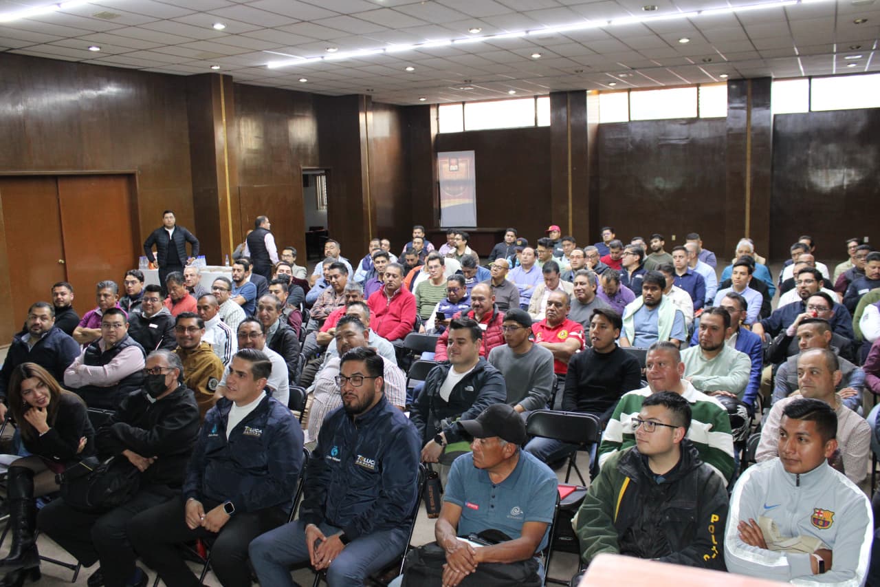 Capacita Gobierno municipal a servidores públicos para fomentar la igualdad