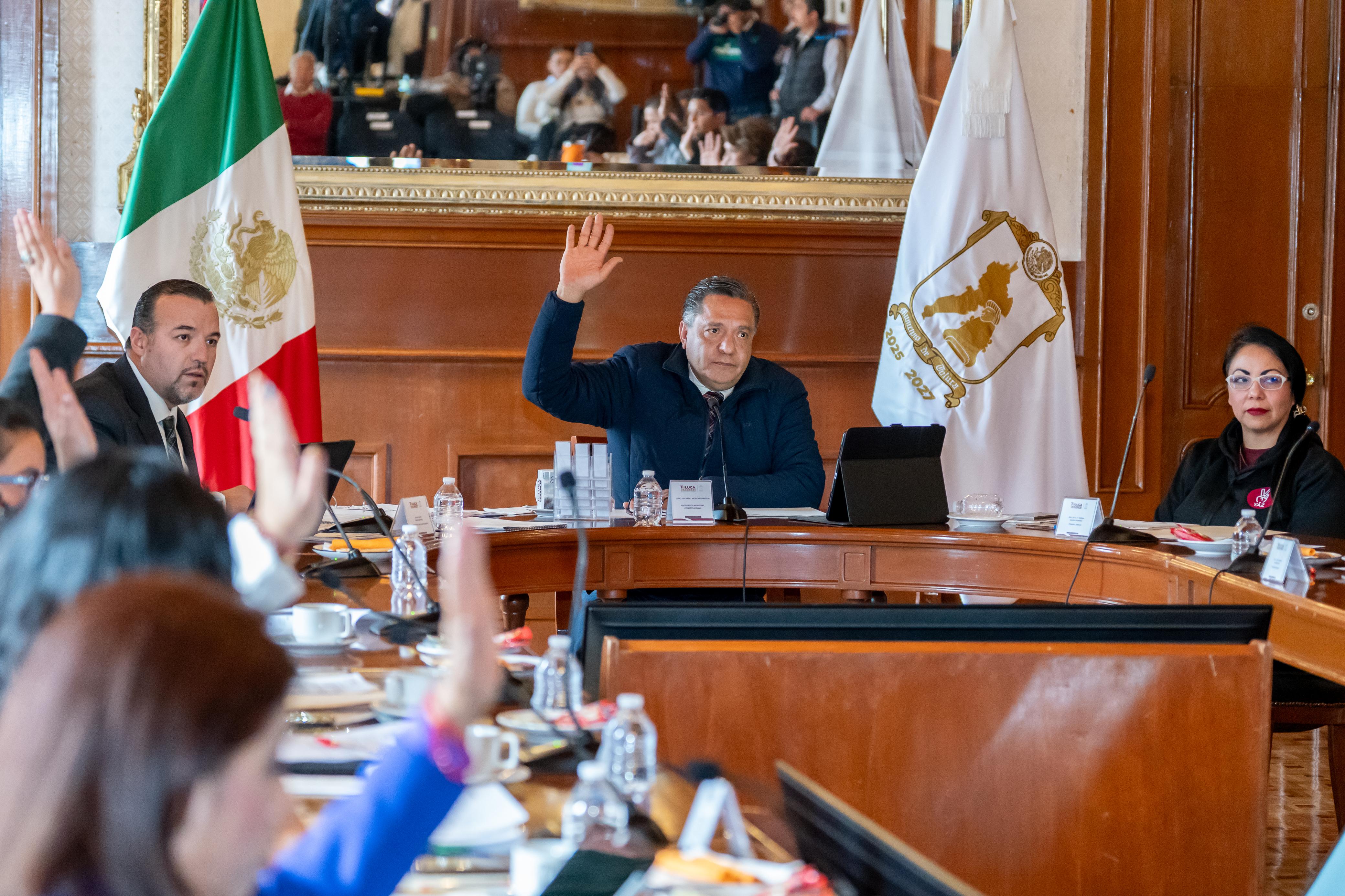 Reconoce Ricardo Moreno trabajo de la Célula de Búsqueda