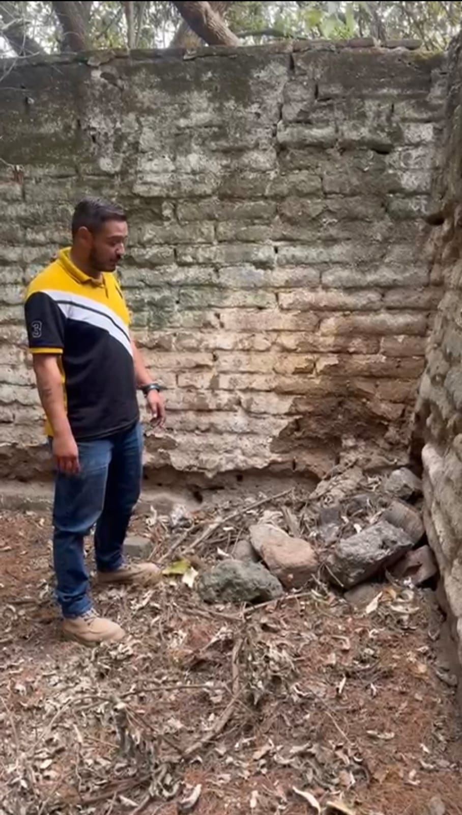 Realiza Gobierno de Toluca inspección en El Calvario tras reportes de intoxicación de especies