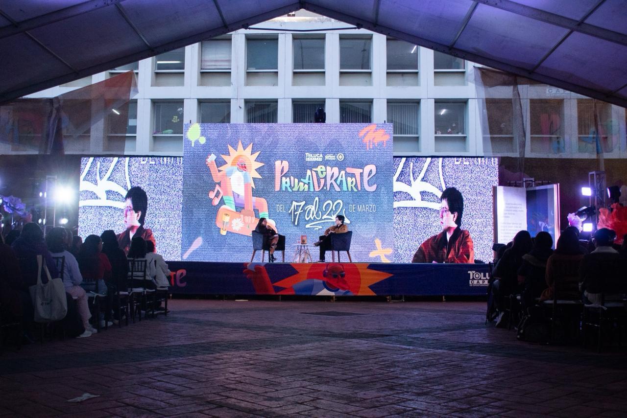 Será un sábado lleno de literatura en Toluca