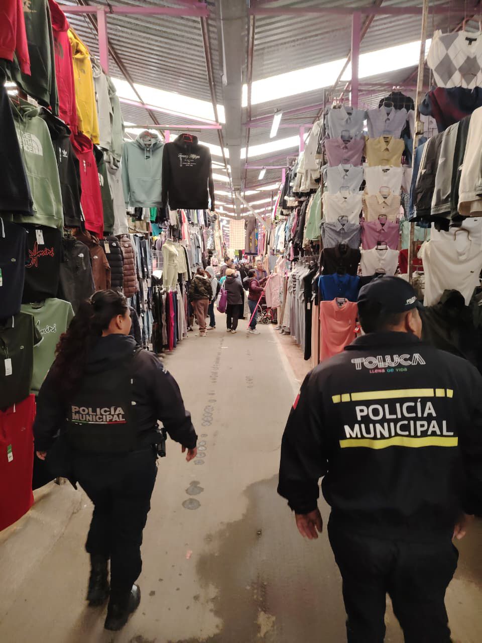 Brinda operativo en mercado Aviación-Autopan seguridad a más de 80 mil visitantes