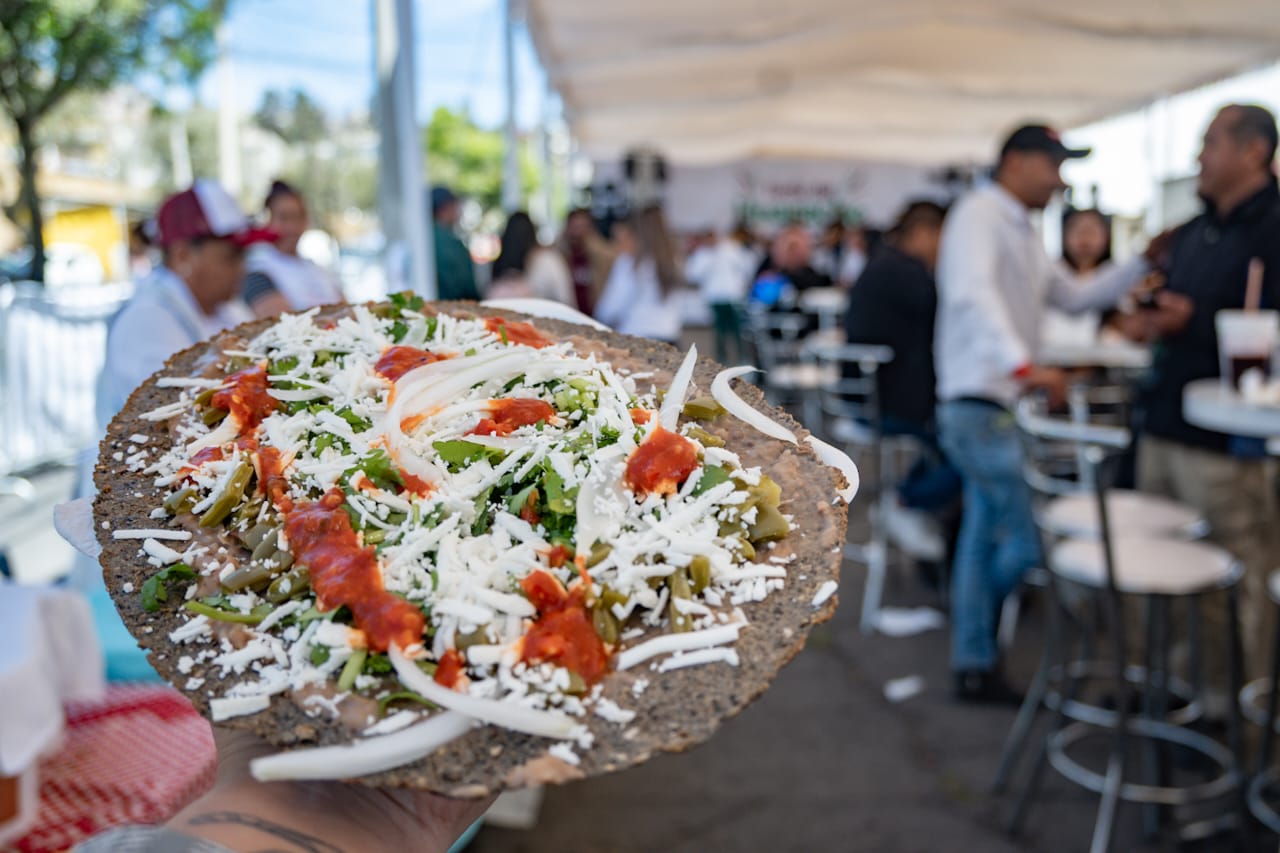 ¡A disfrutar del sabor de nuestra tierra con la 10ª Feria del Huarache!