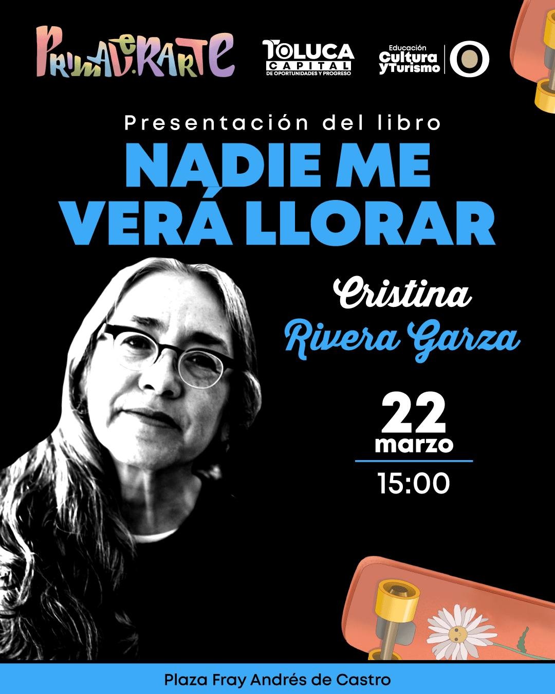 Será PrimaverArte una fiesta inigualable para Toluca