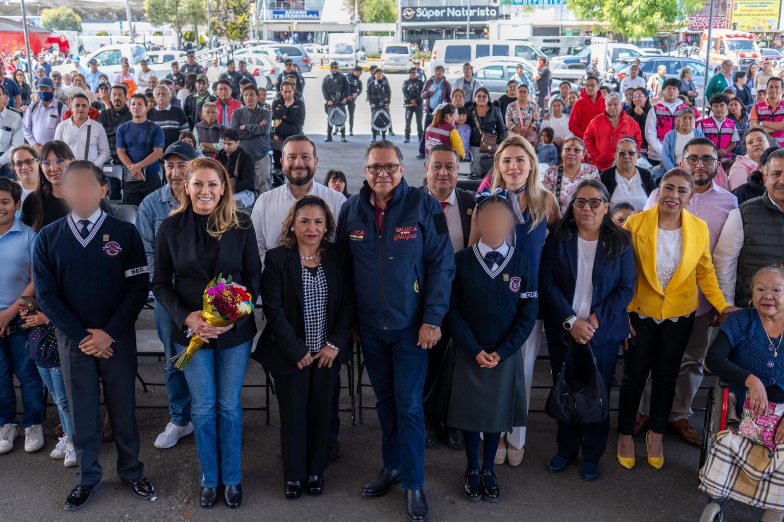 d646b6ae-2e76-4e84-80ac-7984f9745d10 Conmemora Ricardo Moreno 54 aniversario del Mercado Licenciado Benito Juárez García