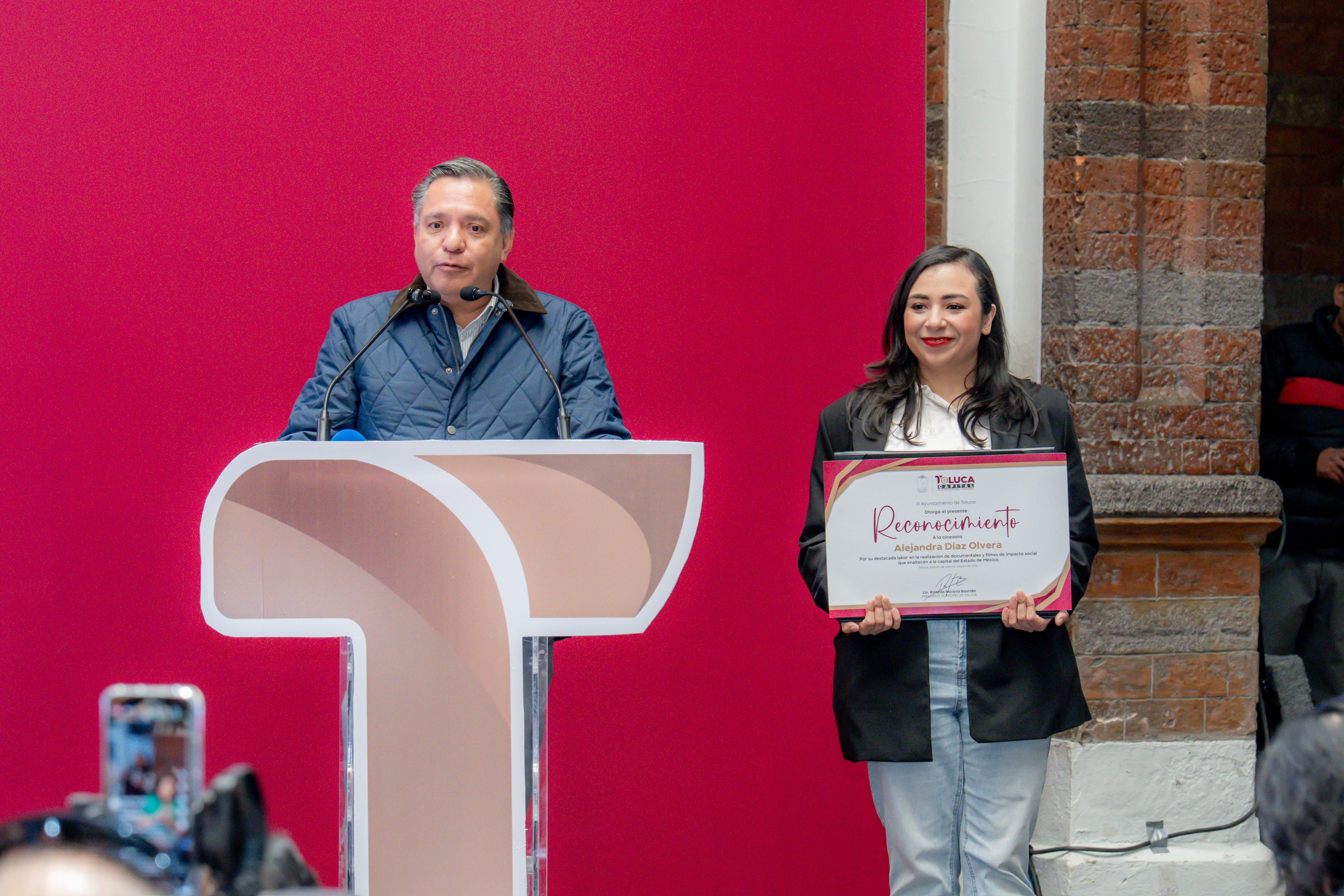 e64b83e0-e7d3-426c-845b-2f1ecb27c0e2 Ofrece Ricardo Moreno apoyo decidido al cine mexicano e impulsar la cultura