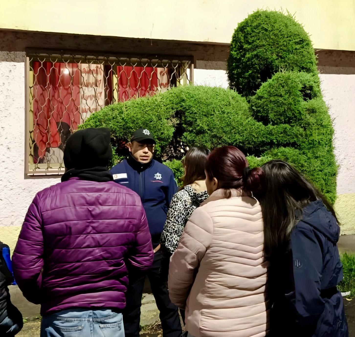 Localiza Policía de Toluca a dos menores ausentes y los reintegra con sus familias