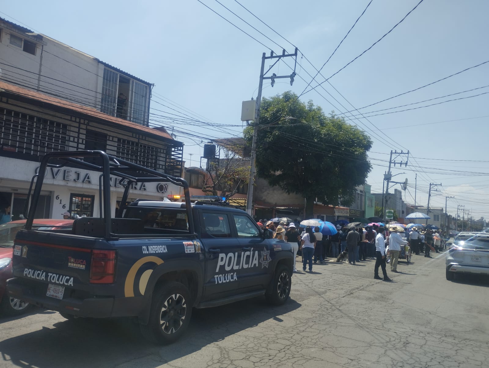 Reporta Toluca conclusión de Semana Santa con tranquilidad y orden