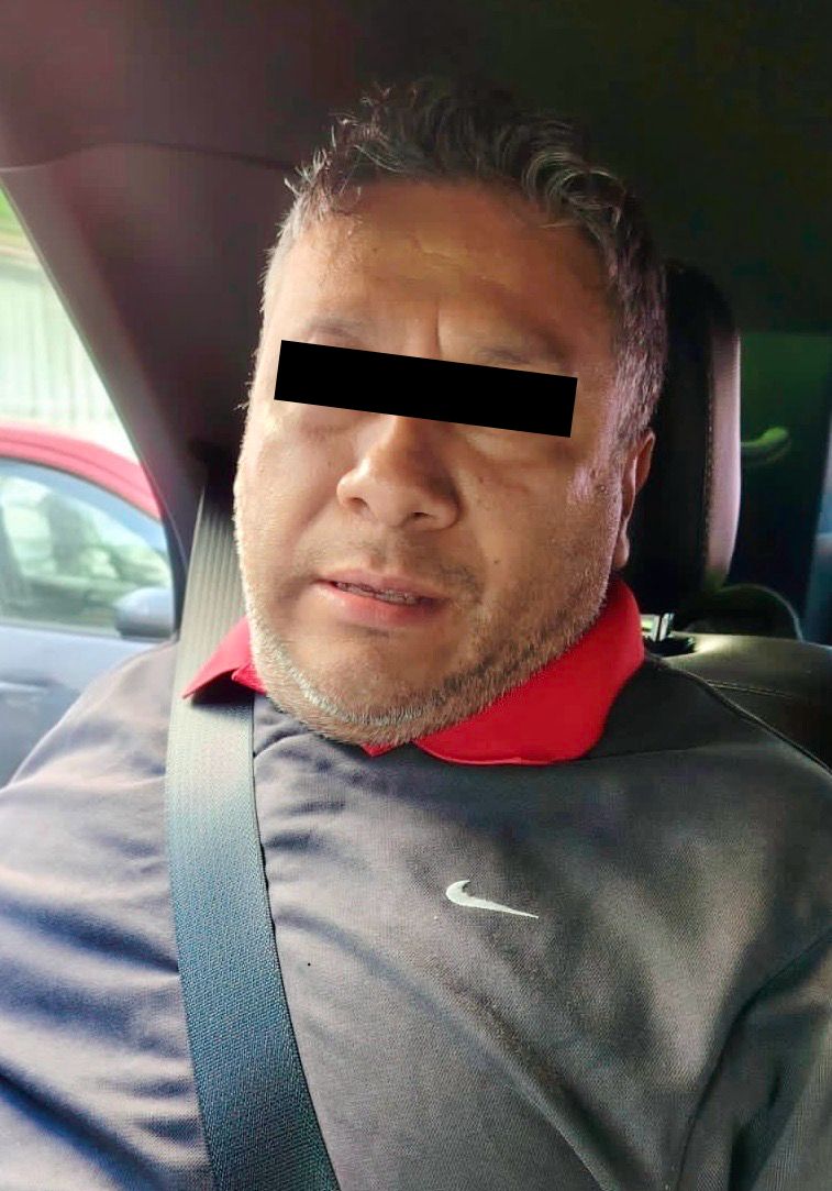 Detienen en Toluca a presunto implicado en robo a farmacia