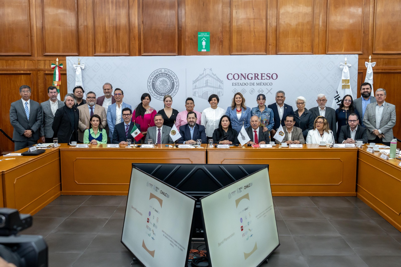 Impulsa Ricardo Moreno un mejor futuro para la población con desarrollo sostenible y planeación estratégica