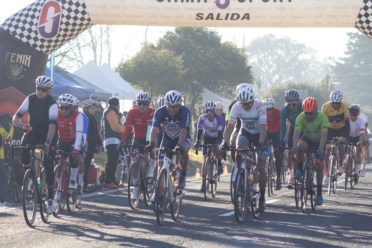 Toluca será sede de la Copa Toluqueña de Ciclismo de Ruta