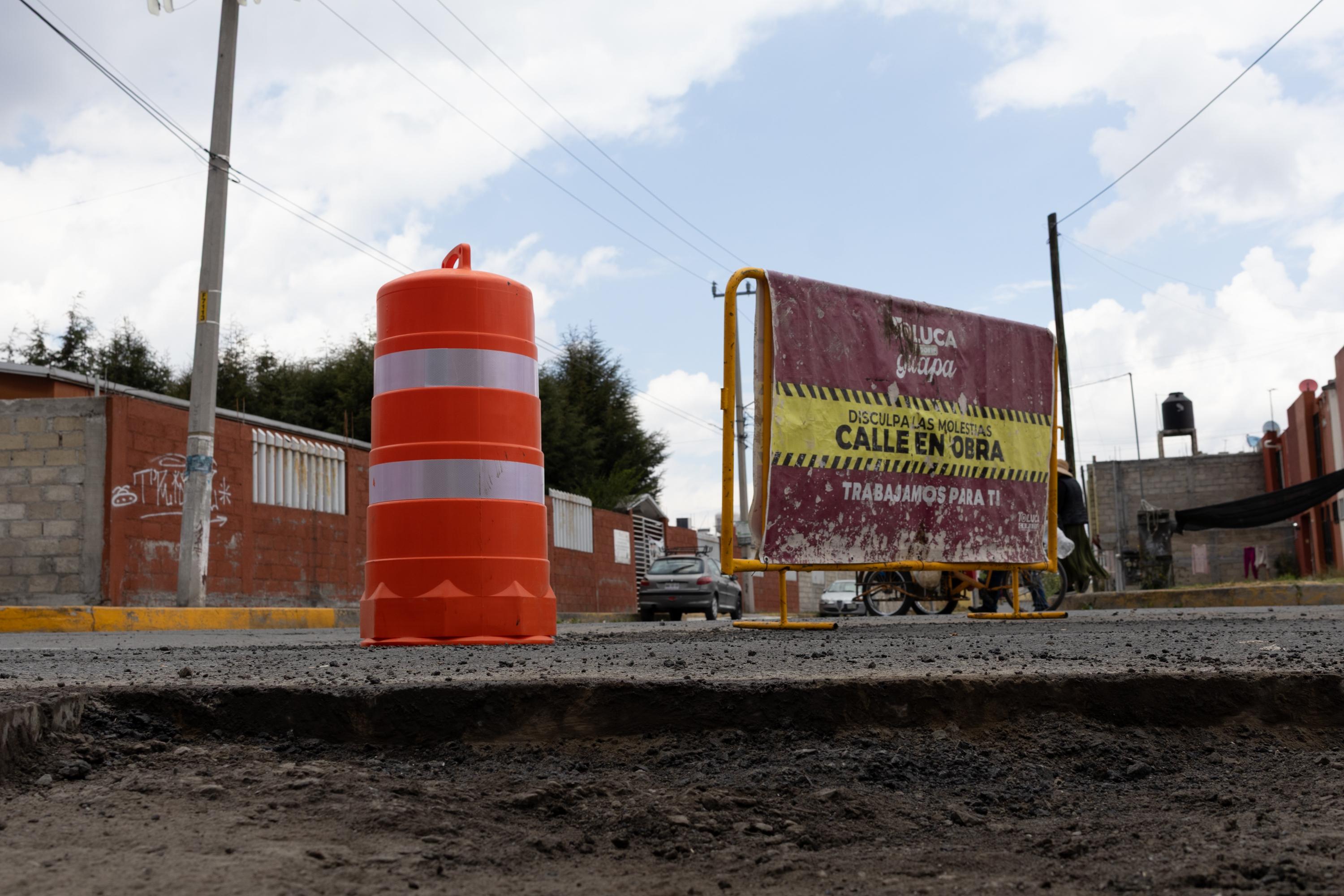 Avanza programa intensivo de bacheo con paso firme, lleva más cinco mil puntos atendidos
