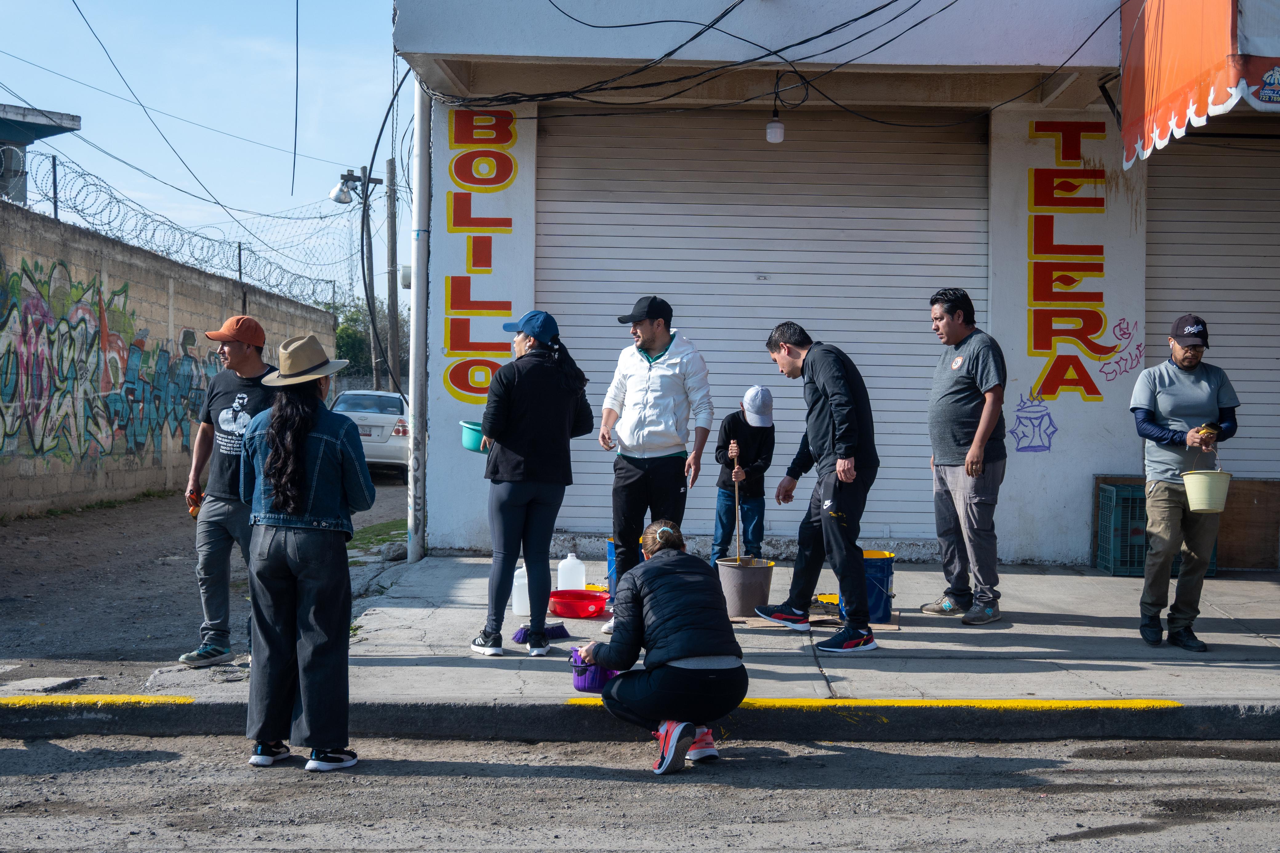 a78cba13-36e0-499a-b405-883a32472f7a Retoma la capital con mayor fuerza el programa Yo Pongo Guapa a Toluca