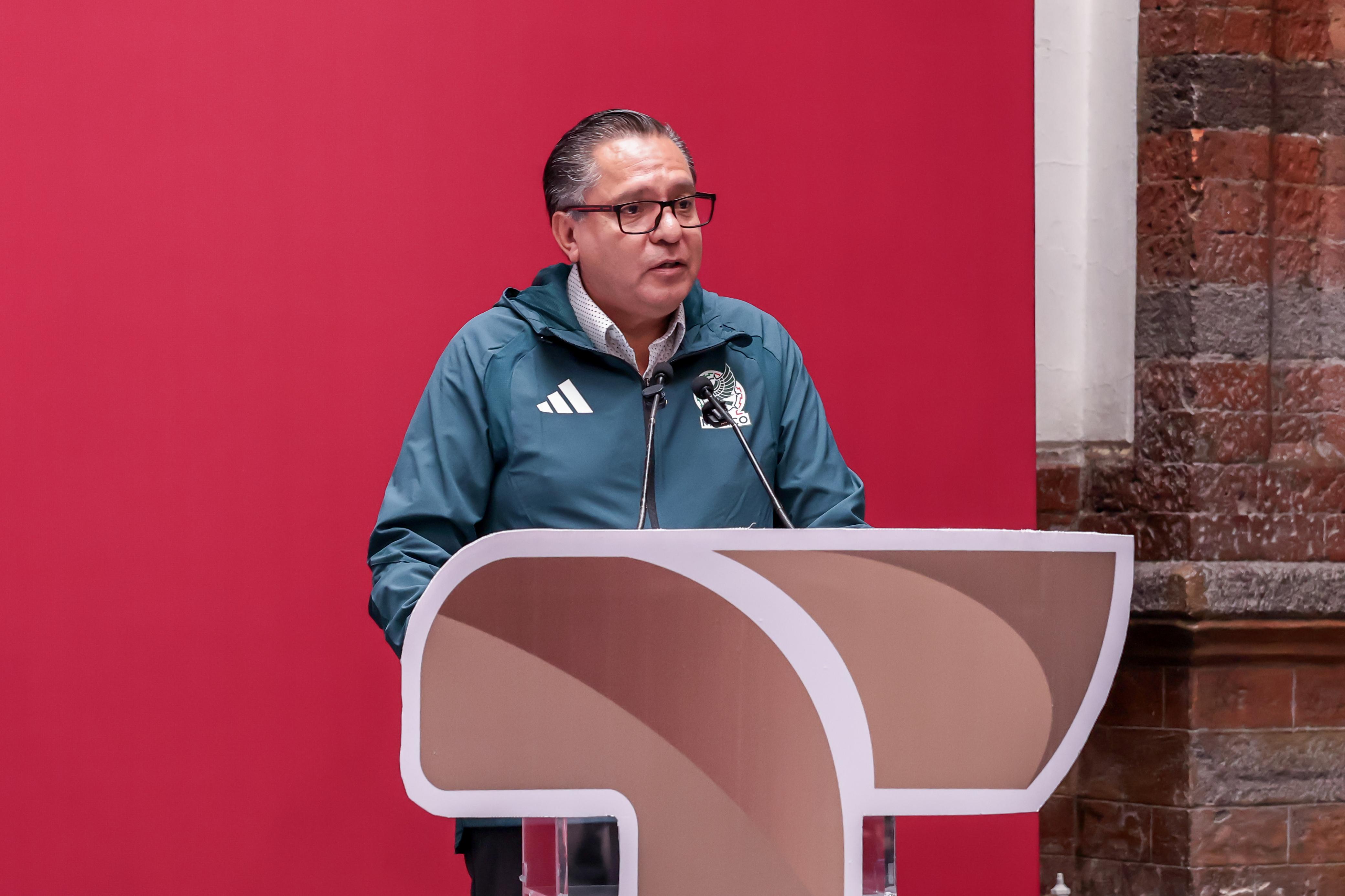 El racismo ni de broma en Toluca: Ricardo Moreno