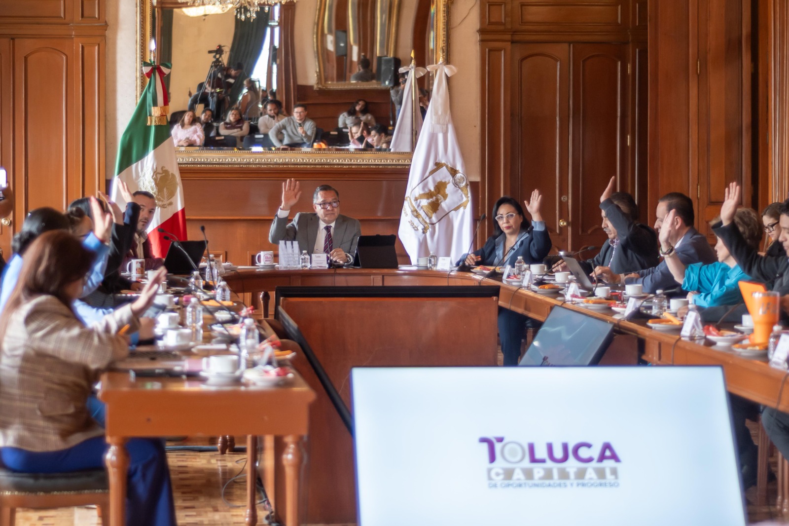 Ahorra y protege tu casa con el subsidio del 70% aprobado por el Cabildo de Toluca para la regularización de la tierra