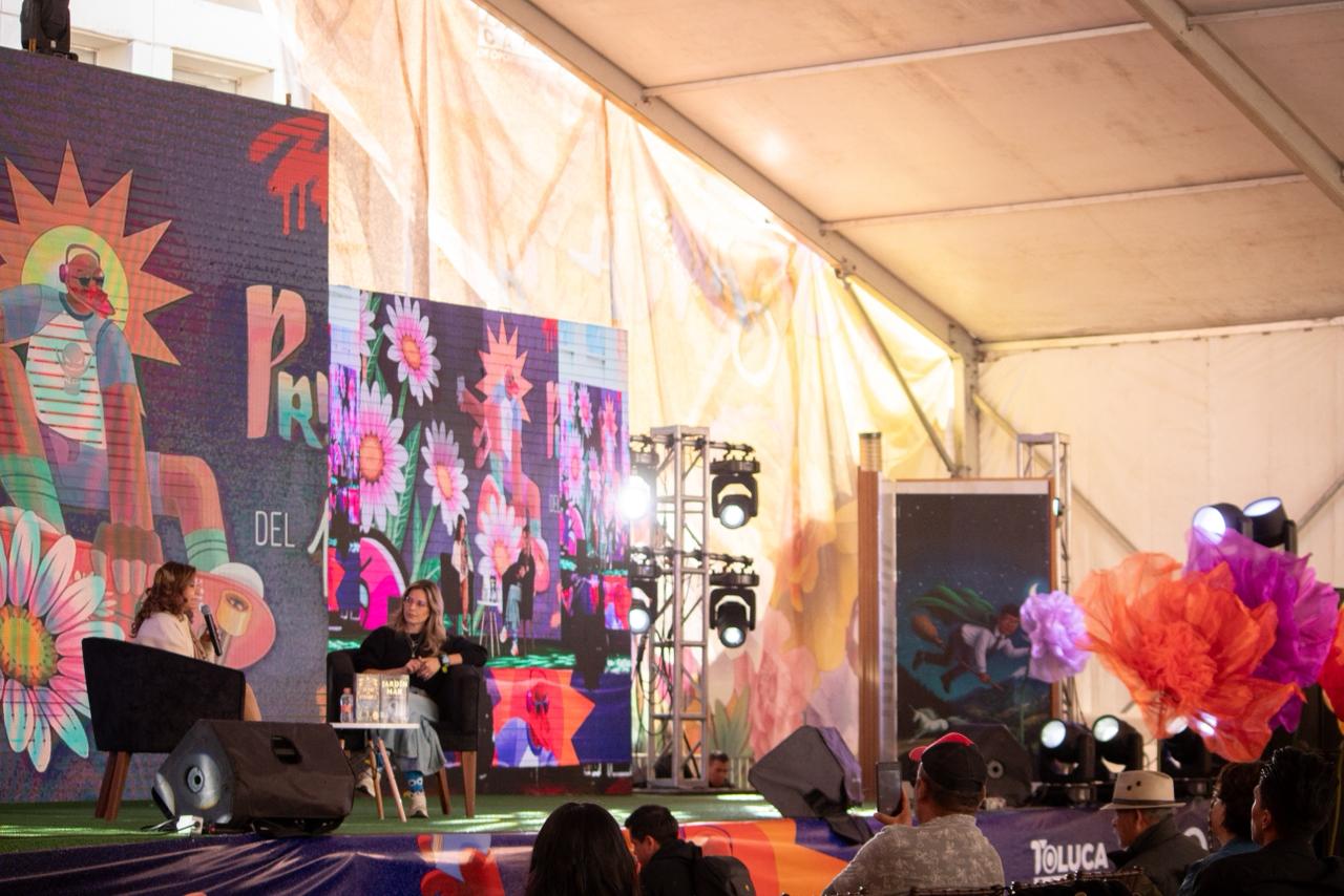 Miles de personas hicieron suya Toluca con PrimaverArte y ya esperan la tercera edición