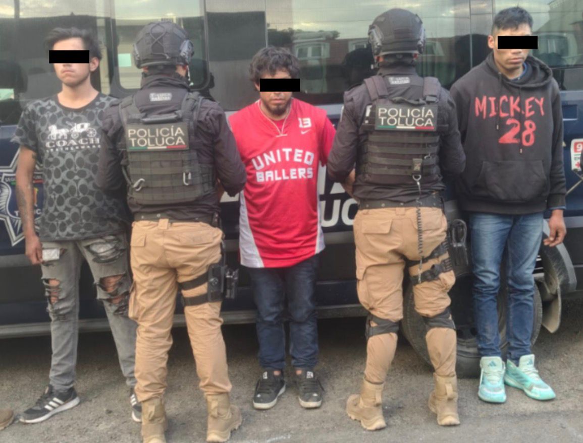 Remite Toluca 30 unidades al corralón y recupera Toluca motos robadas