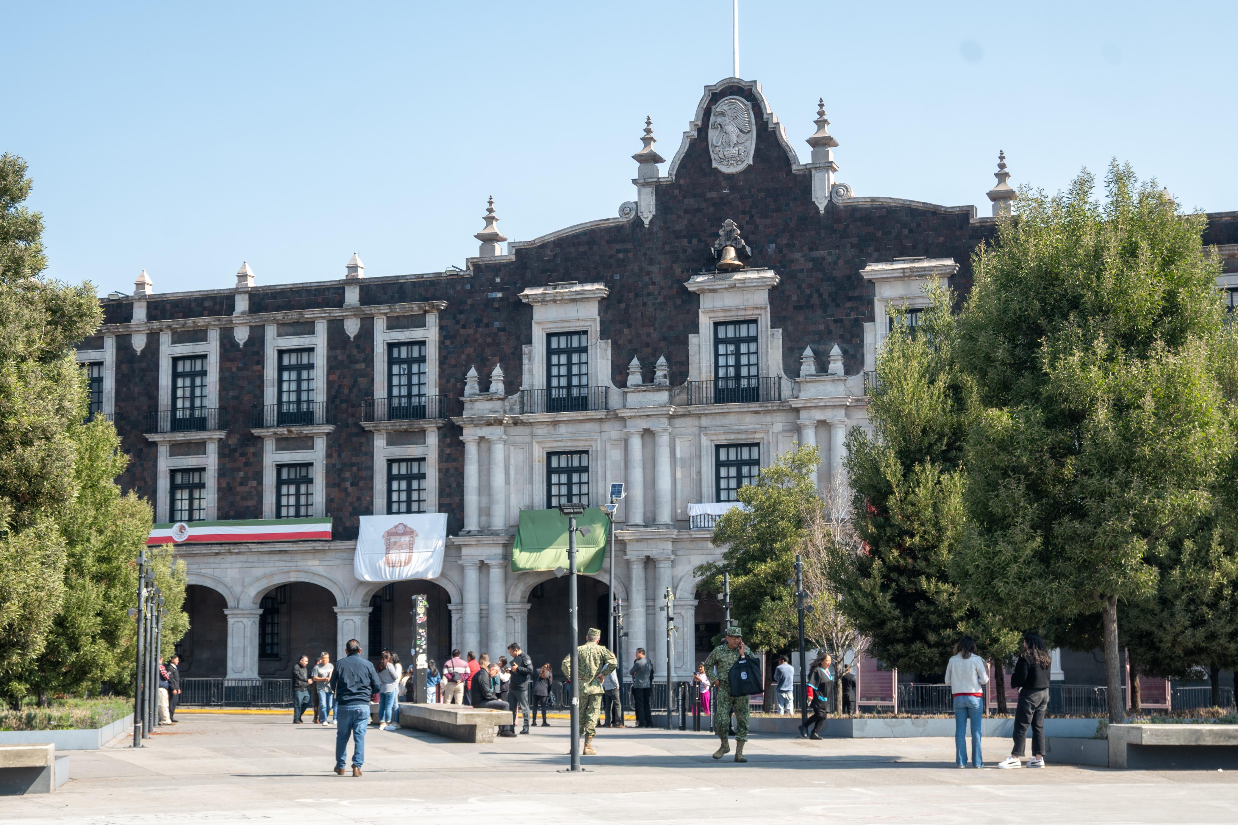 Activa Gobierno municipal protocolos de seguridad después del sismo