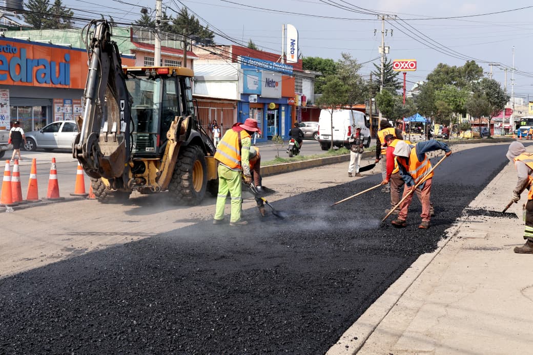Rescata Ricardo Moreno la Lombardo Toledano, su rehabilitación está en etapa final para beneficio de todos