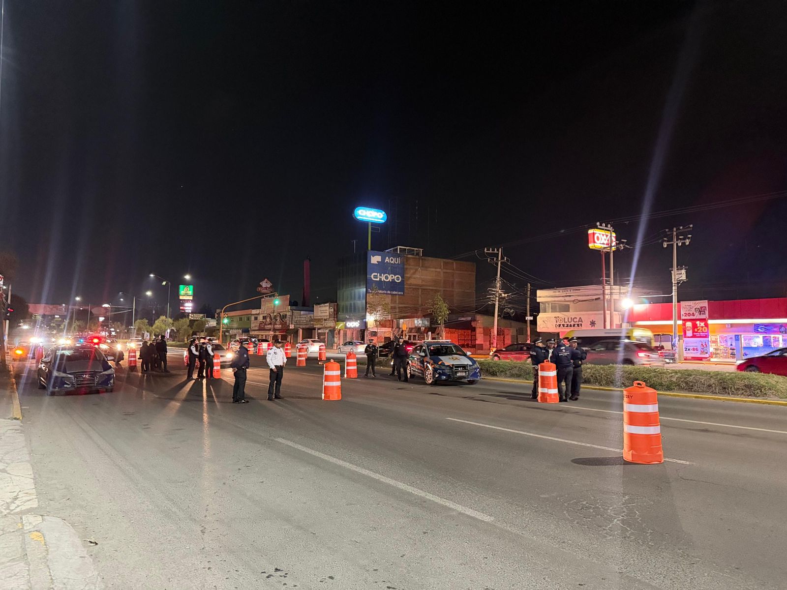 Van 88 ante el Juez Cívico por conducir autos o motos después de ingerir alcohol