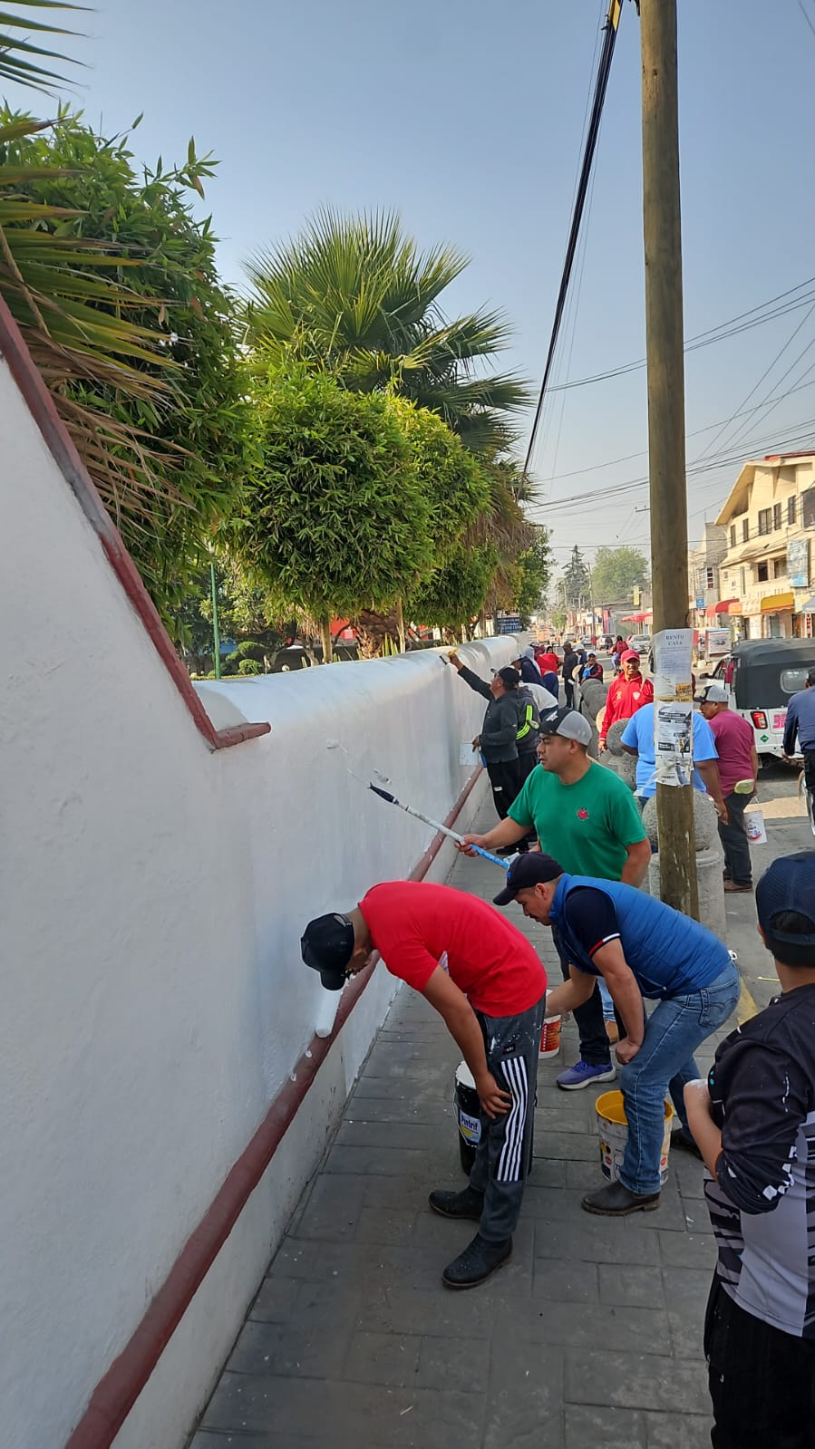Transforma Ricardo Moreno calles de la capital y suman más de mil 500 jornadas de “Yo Pongo Guapa Toluca”