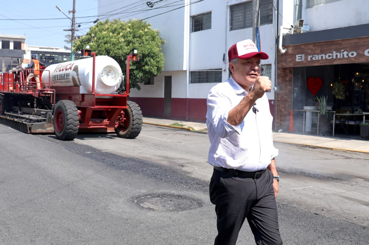 Avanza “Diablo Dragón” en Gómez Farías con el 98% y Francisco Murguía registra progreso