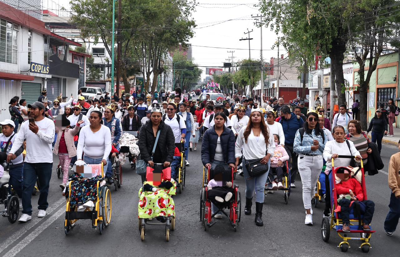 Prepara Ricardo Moreno más festejos en Toluca para mamás y niños