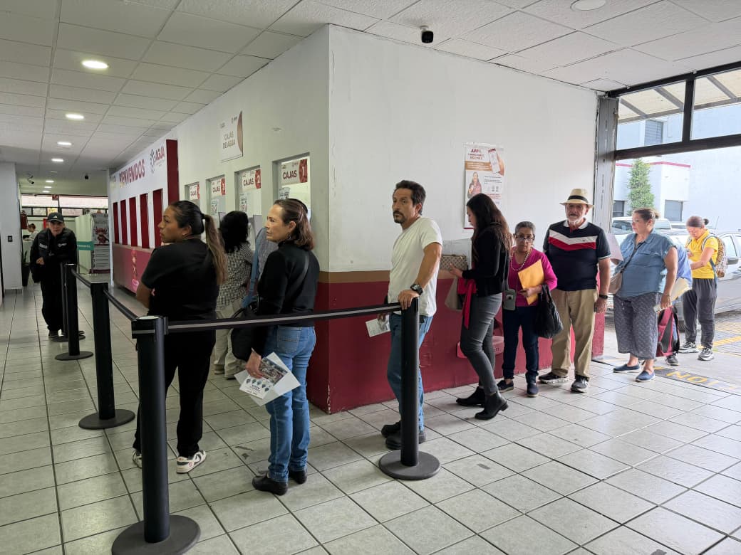 ¡Sé un usuario cumplido y regulariza tu servicio de agua potable!