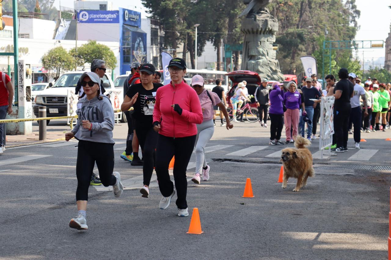 Toluca sigue celebrando a las jefas de familia con el “Súper Mamá Reto Hyrox”