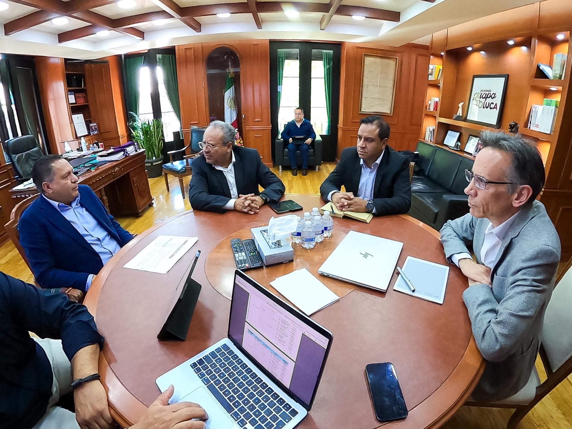 Reconoce Cabildo de Toluca avances de las patrullas inteligentes y llama a fortalecer la cultura de denuncia