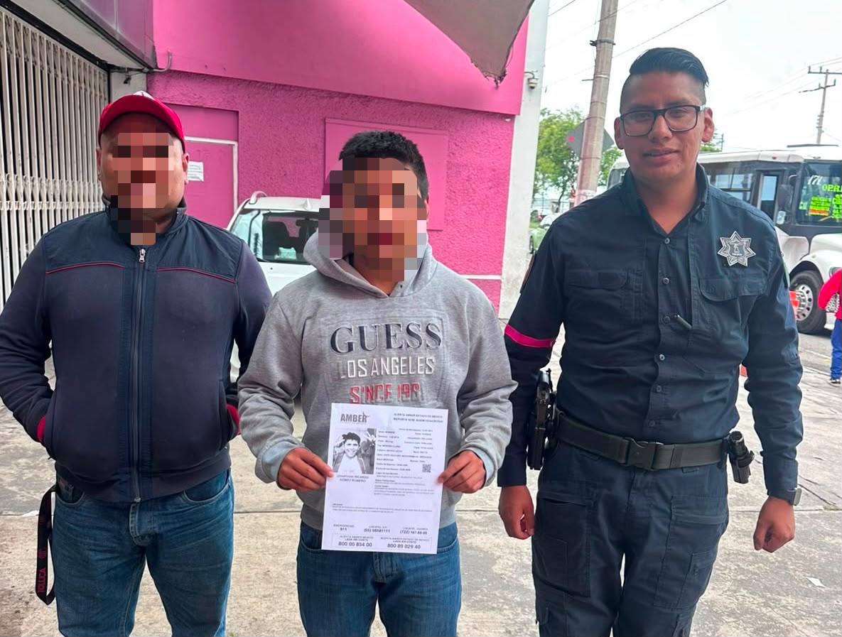 Logra la Célula de Búsqueda de Toluca localizar a 82 personas