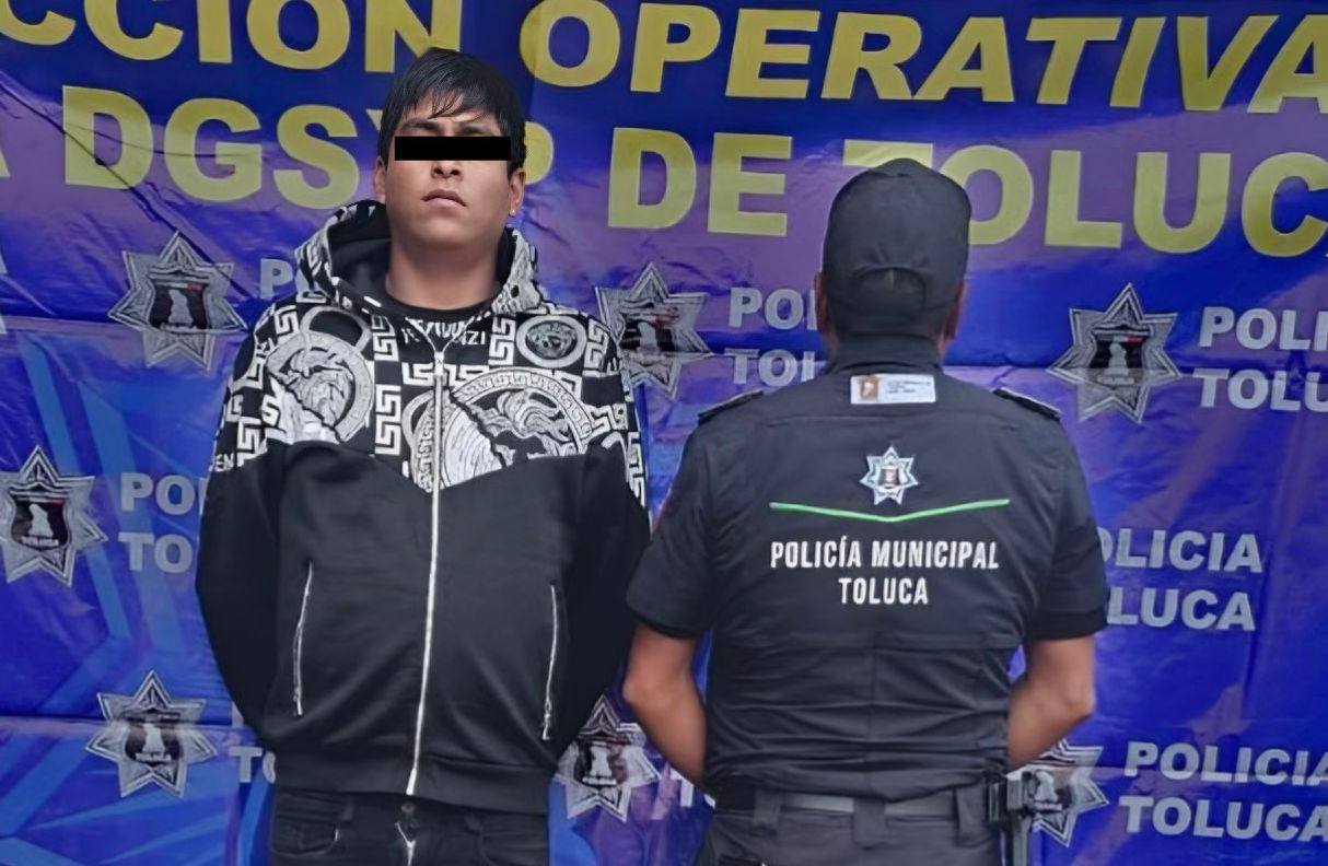 Asesta Policía Municipal golpe a la banda de motoratones Los Chillones