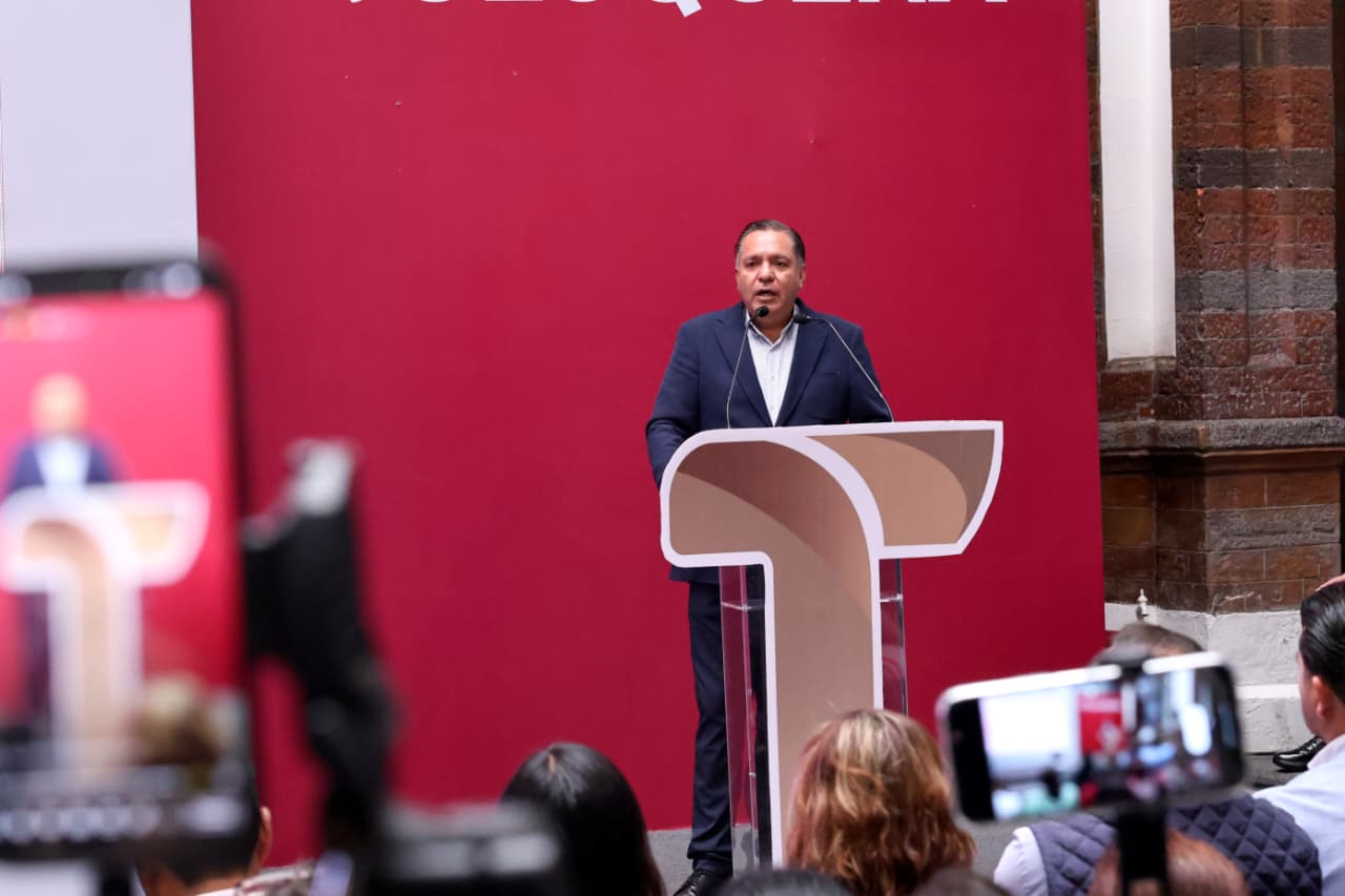 Da Ricardo Moreno un paso hacia un futuro en la conservación de suelos y combate a la erosión