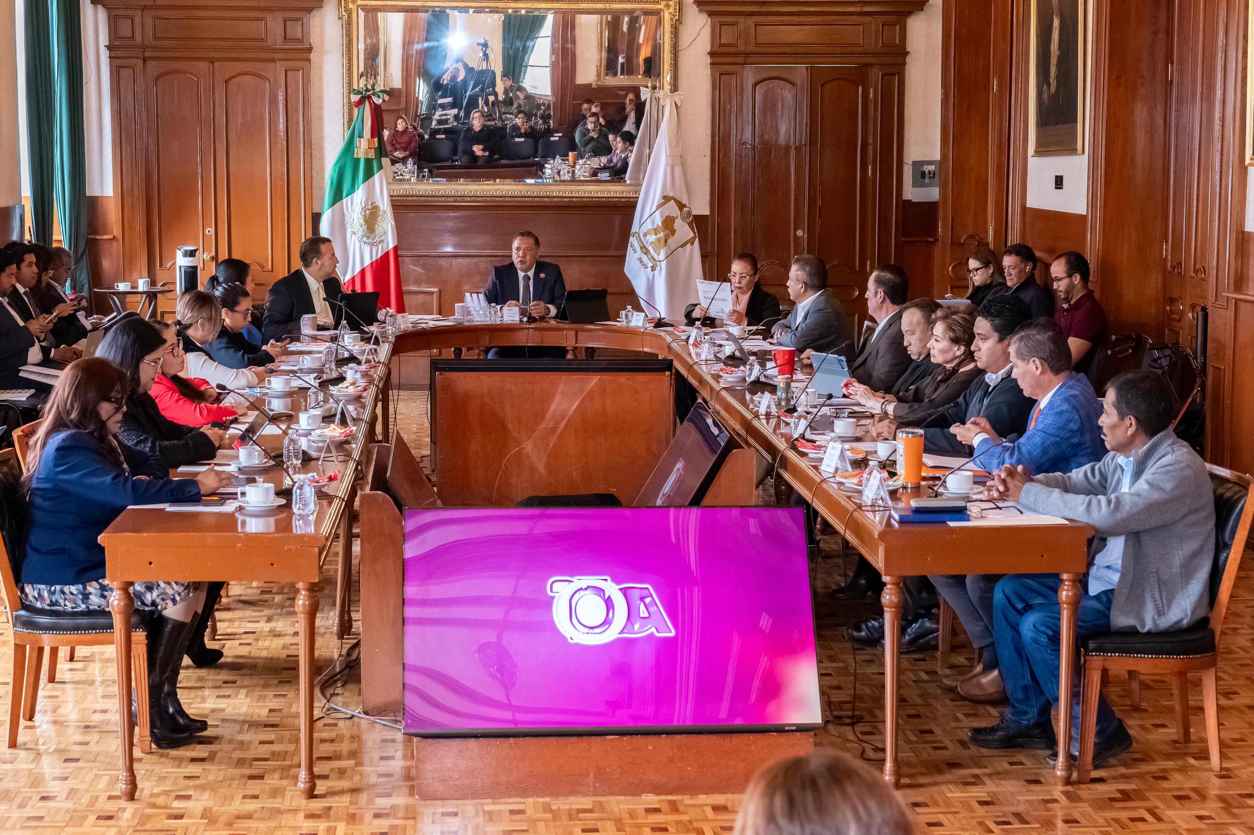 Aprueba Cabildo de Toluca Programa de Ordenamiento Ecológico, base para la sostenibilidad ambiental y desarrollo del municipio
