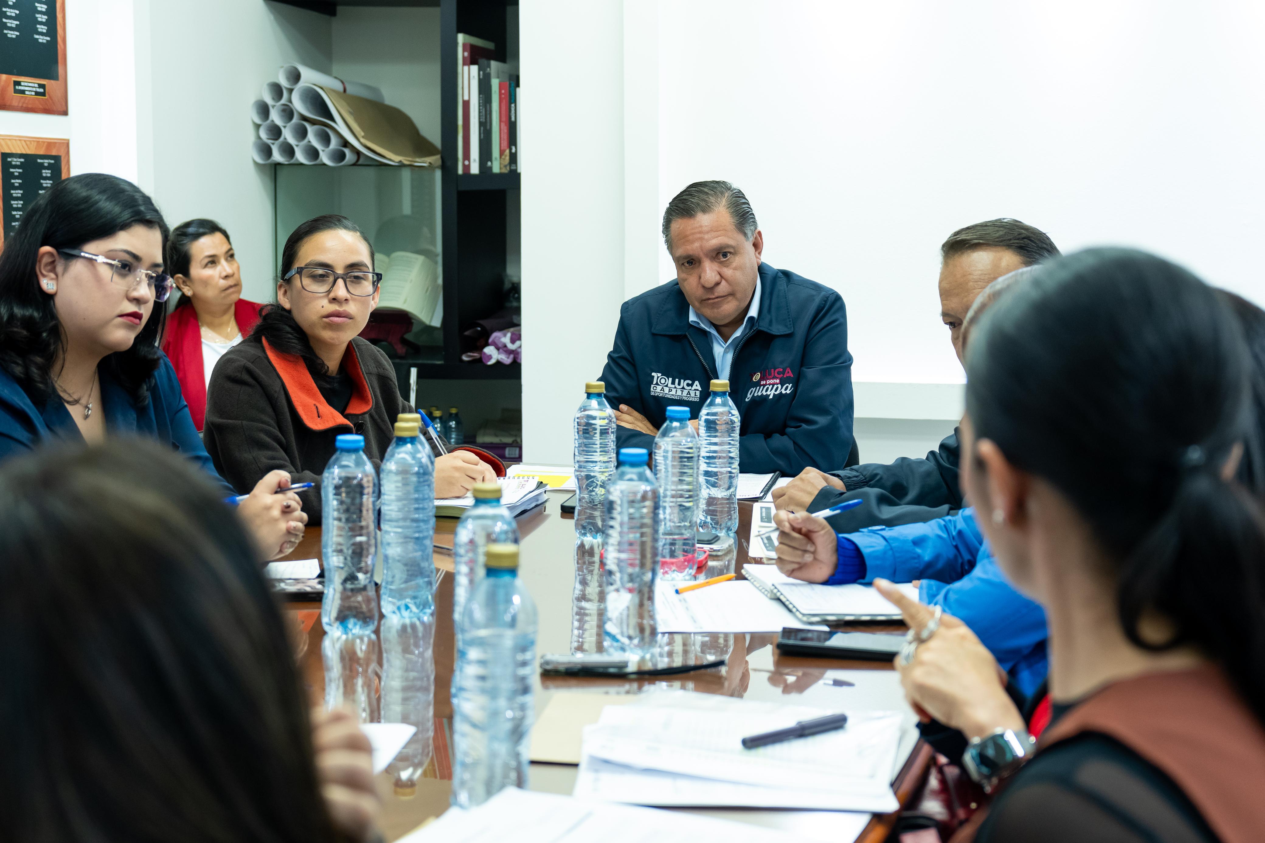 Amplían información instancias estatales sobre proyecto de edificación en la colonia Independencia