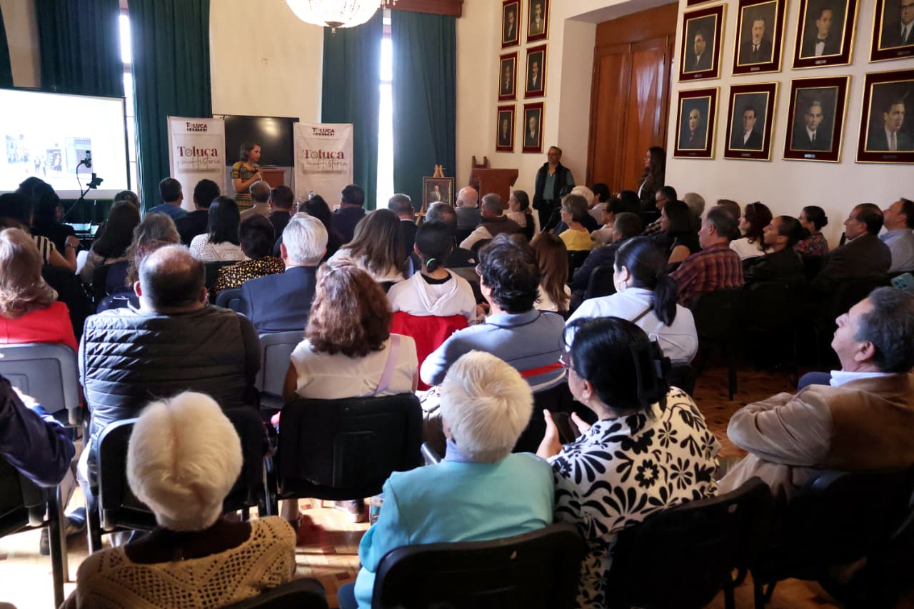 Invitan a redescubrir personajes y tradiciones toluqueñas para fortalecer la identidad