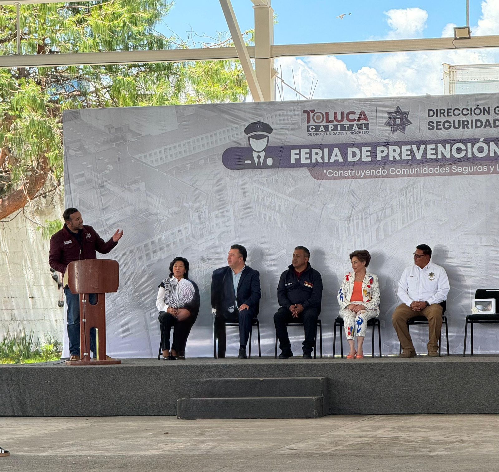 Desde las aulas, Toluca refuerza la cultura de prevención del delito