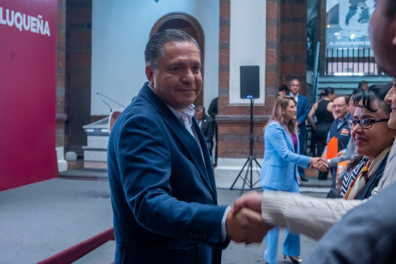 Llama Ricardo Moreno a vivir el futbol sin discriminación y con respeto a visitantes y aficionados