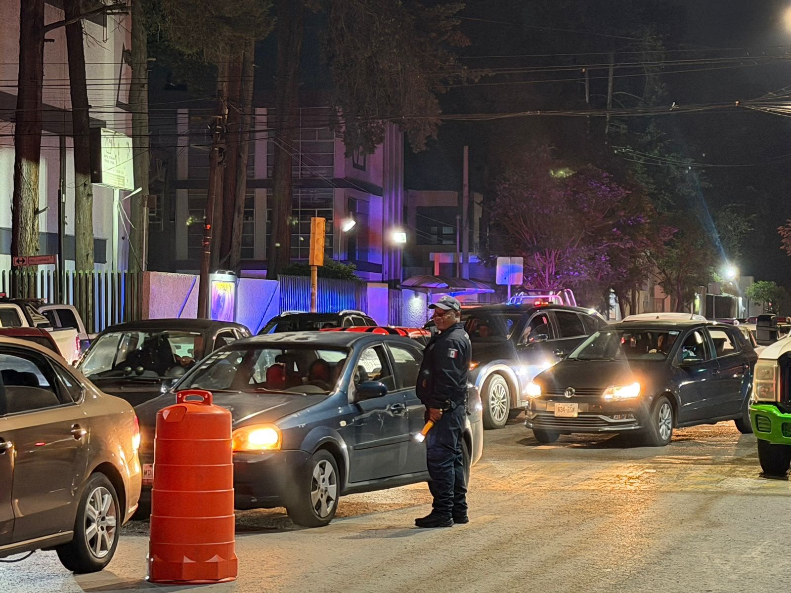 Mantiene Toluca operativos antialcohol en favor de la vida y la seguridad de la población