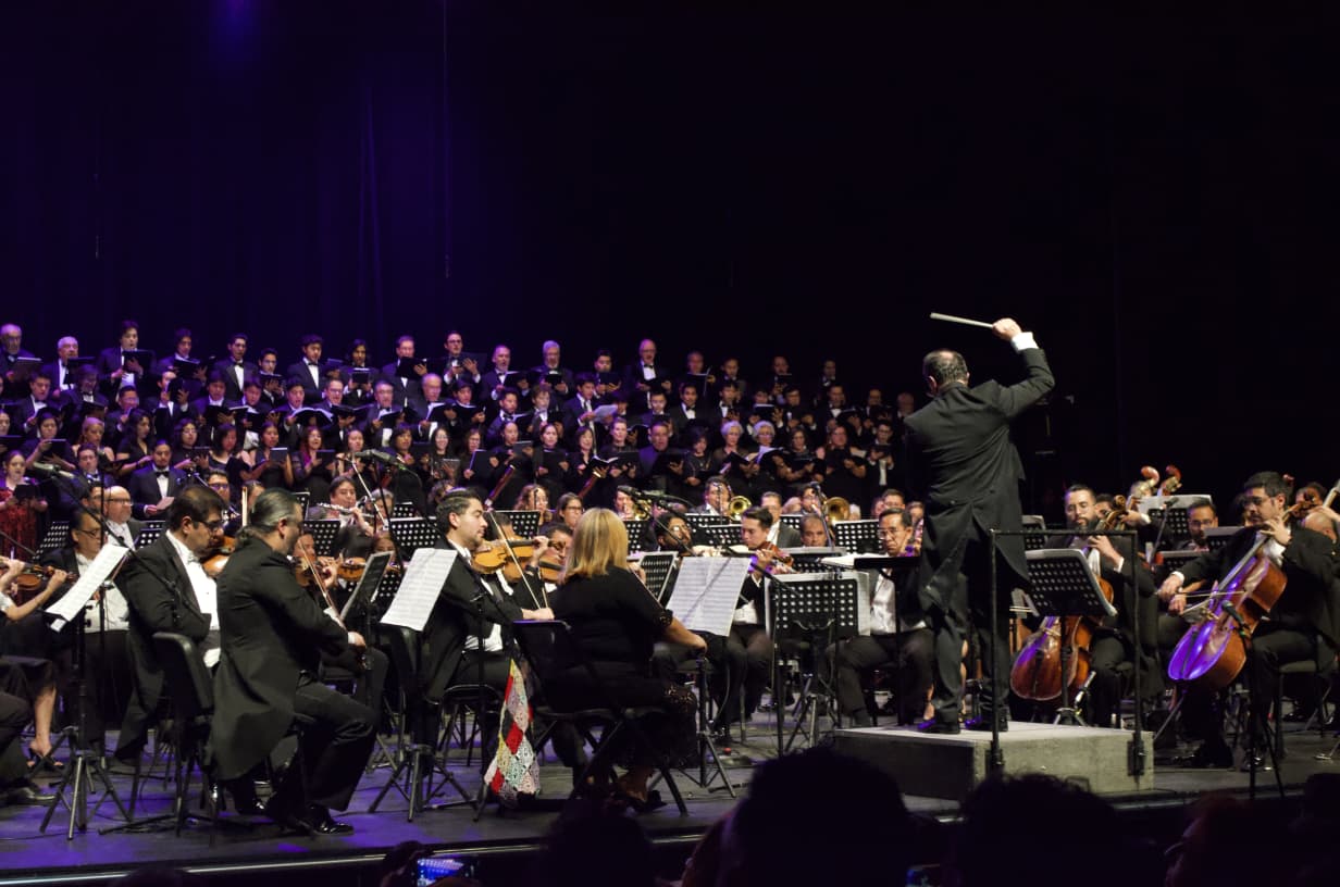 Se consolida Toluca como un destino turístico y cultural con exitoso concierto de la OFiT