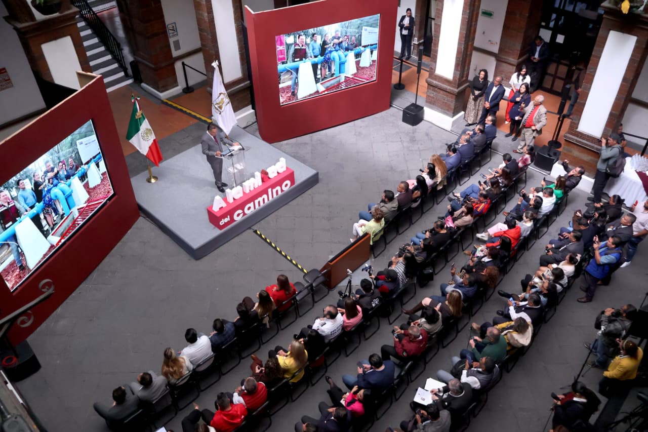A mitad del camino, Ricardo Moreno consolida con rumbo y ritmo la transformación de Toluca