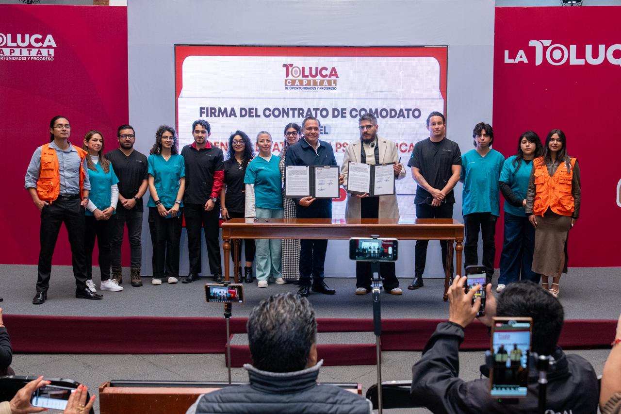 Acerca Ricardo Moreno atención psicológica gratuita con nuevo centro en Sauces