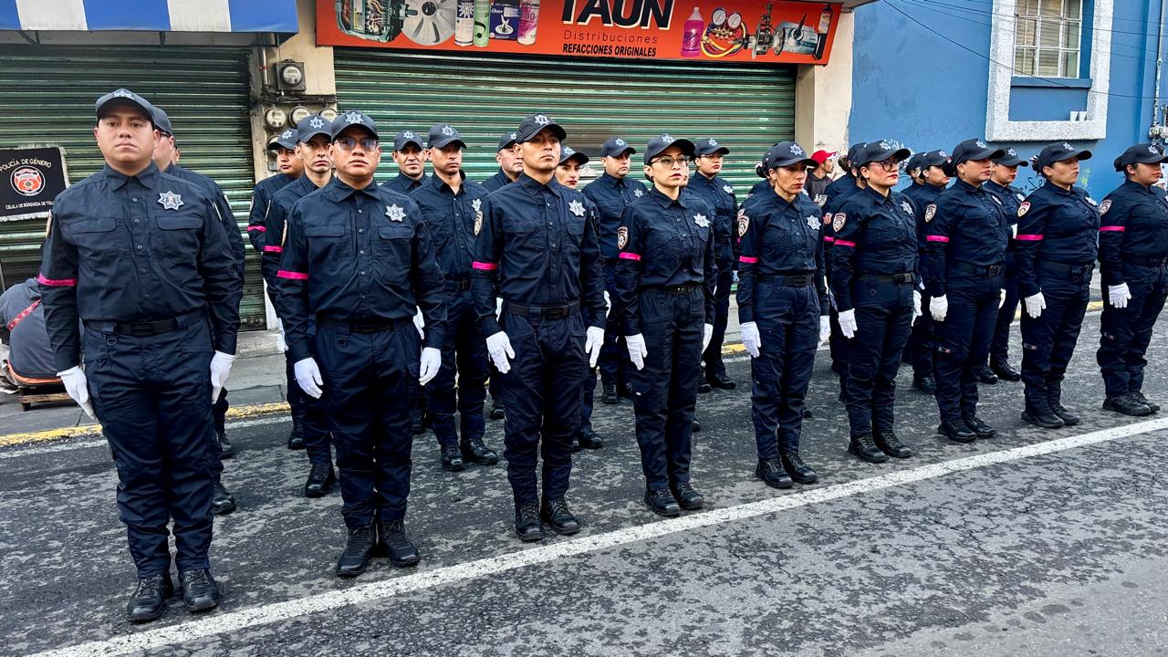 Logra Toluca su cifra de delitos más baja en 11 años: Ricardo Moreno