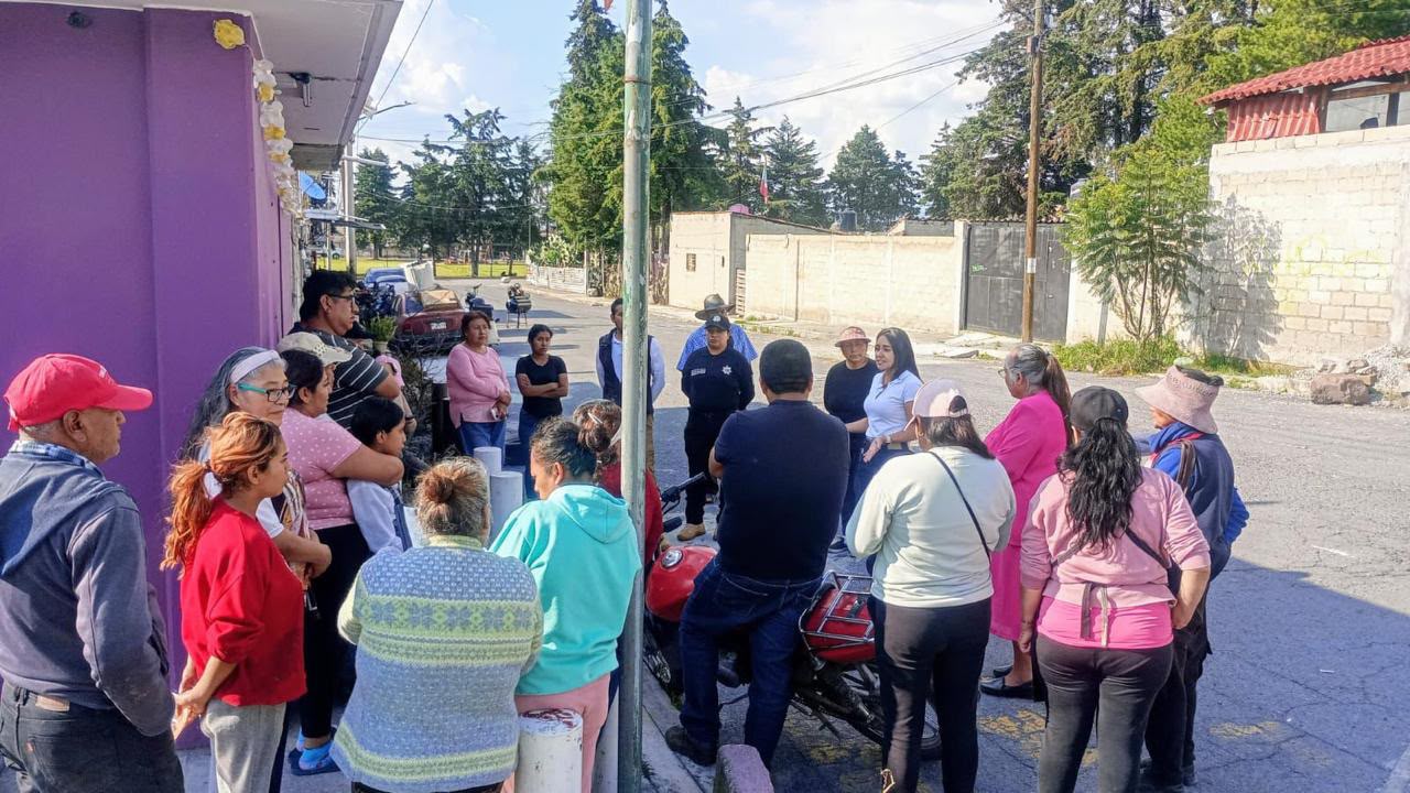Convierte la organización ciudadana a Toluca en un modelo de paz para el país