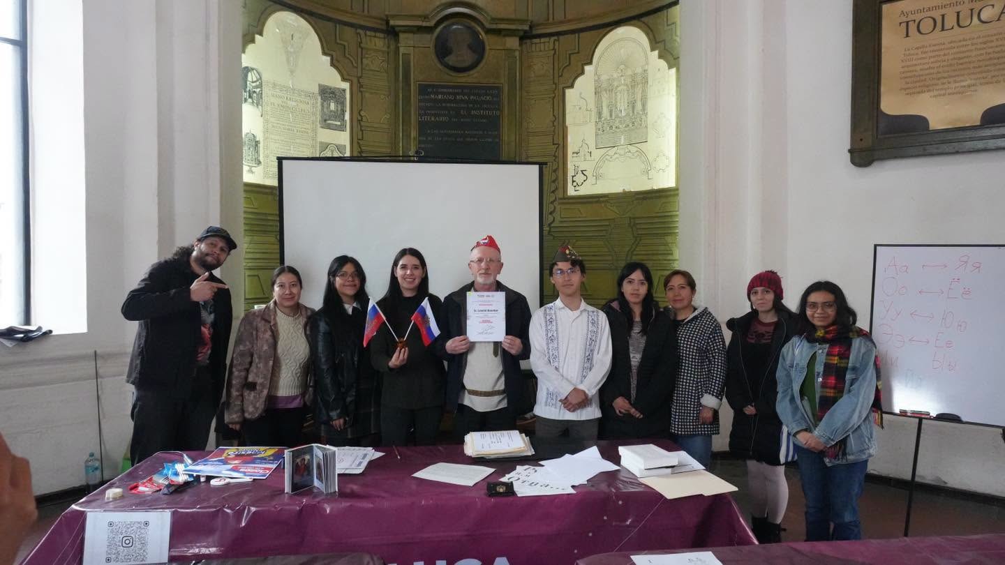 Impulsa Ricardo Moreno aprendizaje de idiomas y acerca nuevas oportunidades a los toluqueños