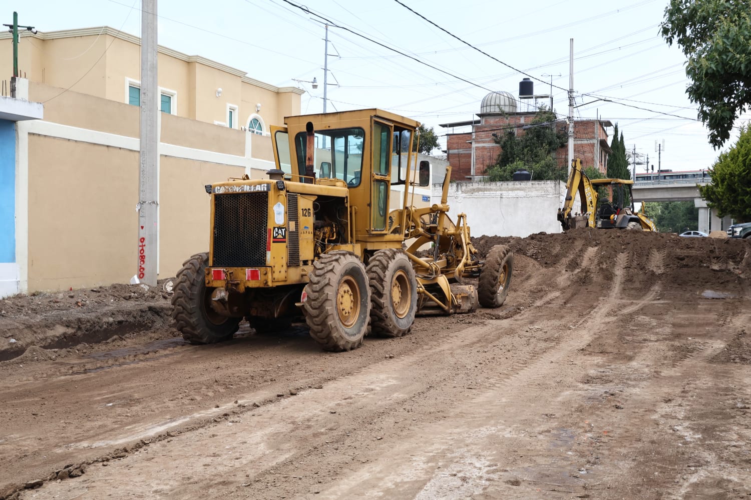 Anuncia Ricardo Moreno nueva etapa de obras para transformar Toluca