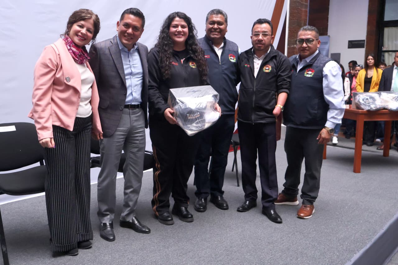 Reconoce Gobierno de Toluca el trabajo serio y comprometido del personal sindicalizado por ser esencial y necesario