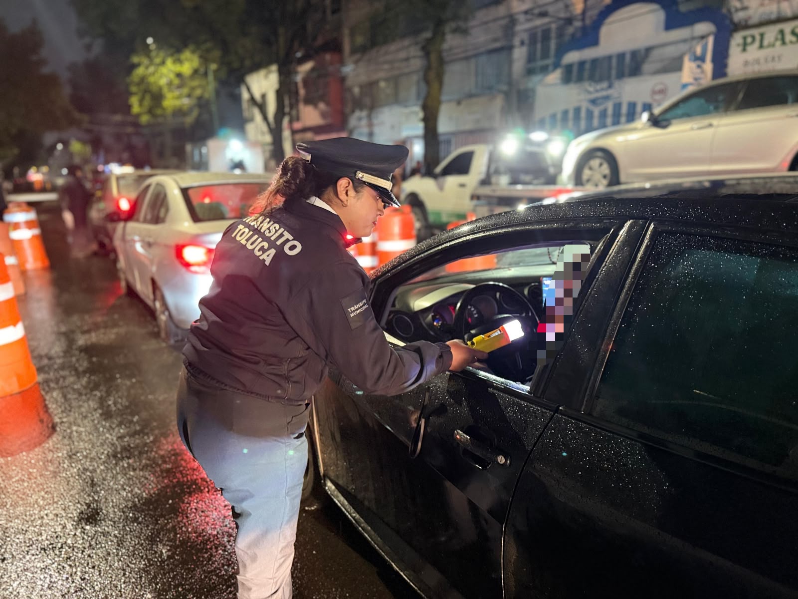 Sigue salvando vidas el programa Conduce sin alcohol en Toluca al evitar accidentes viales