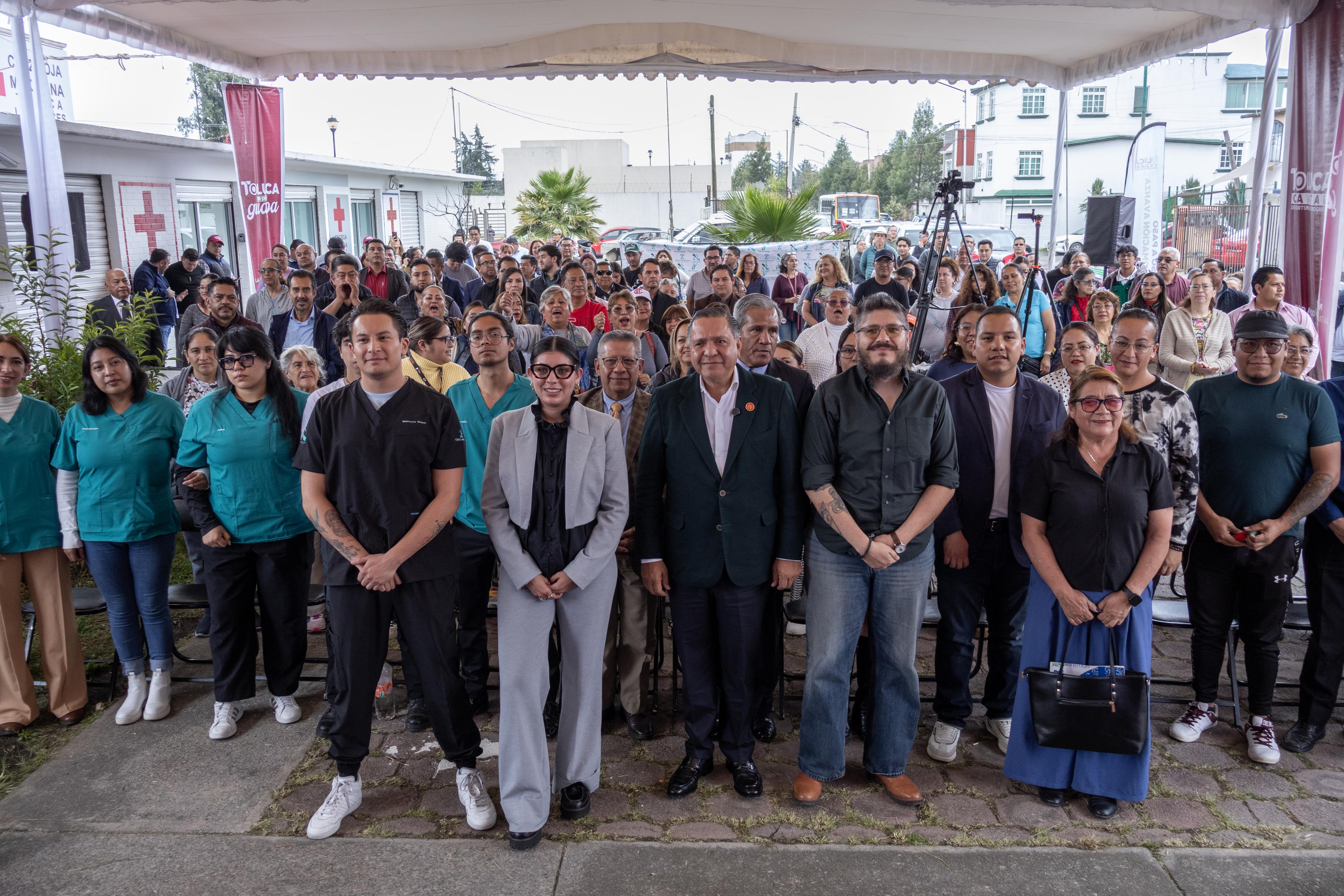 Abre Gobierno municipal nuevo Centro de Atención Psicológica Casa Alef